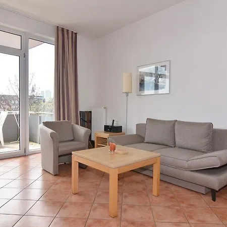 Apartment Residenz Mauritius, Whg 44